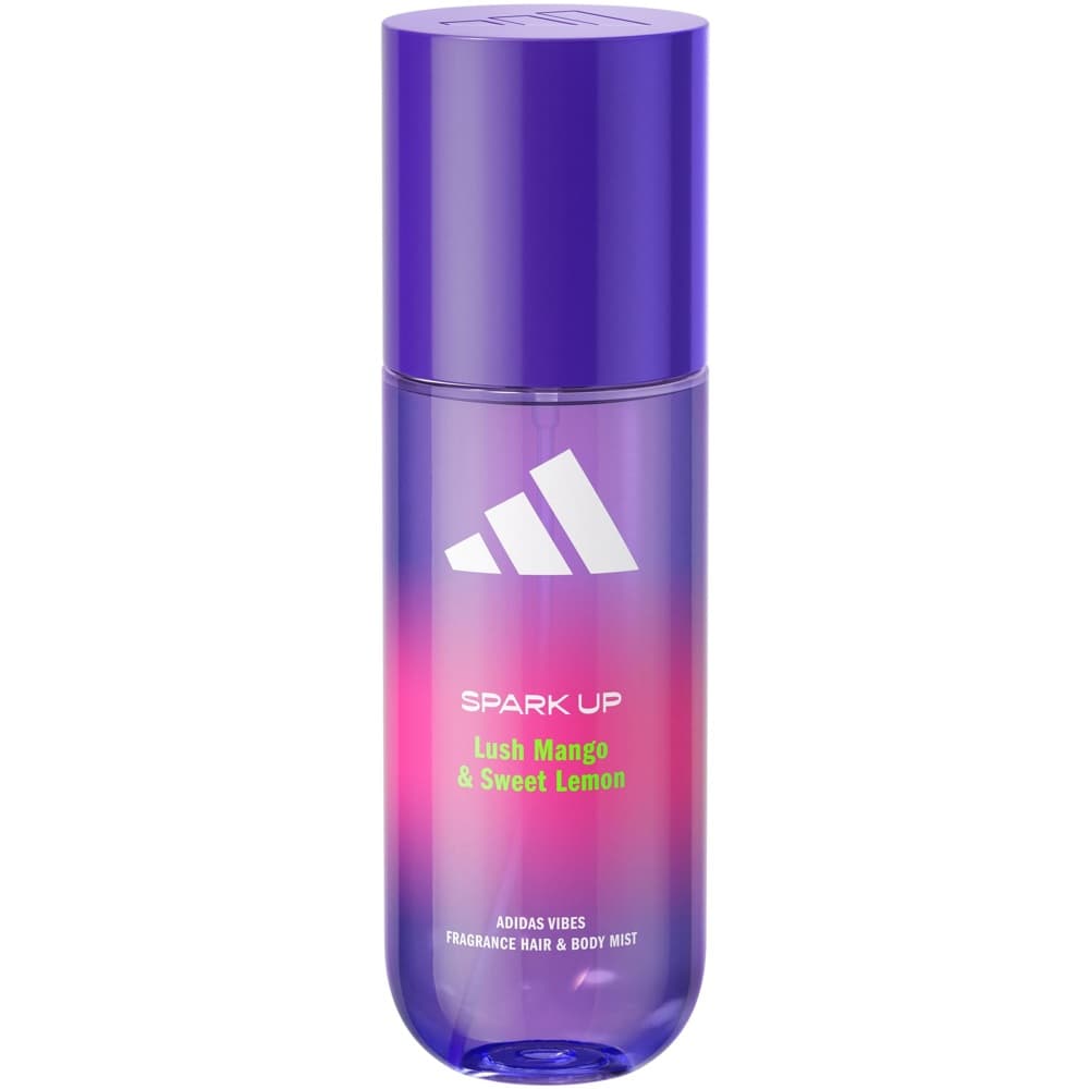 Adidas Vibes Spark Up Body Mist