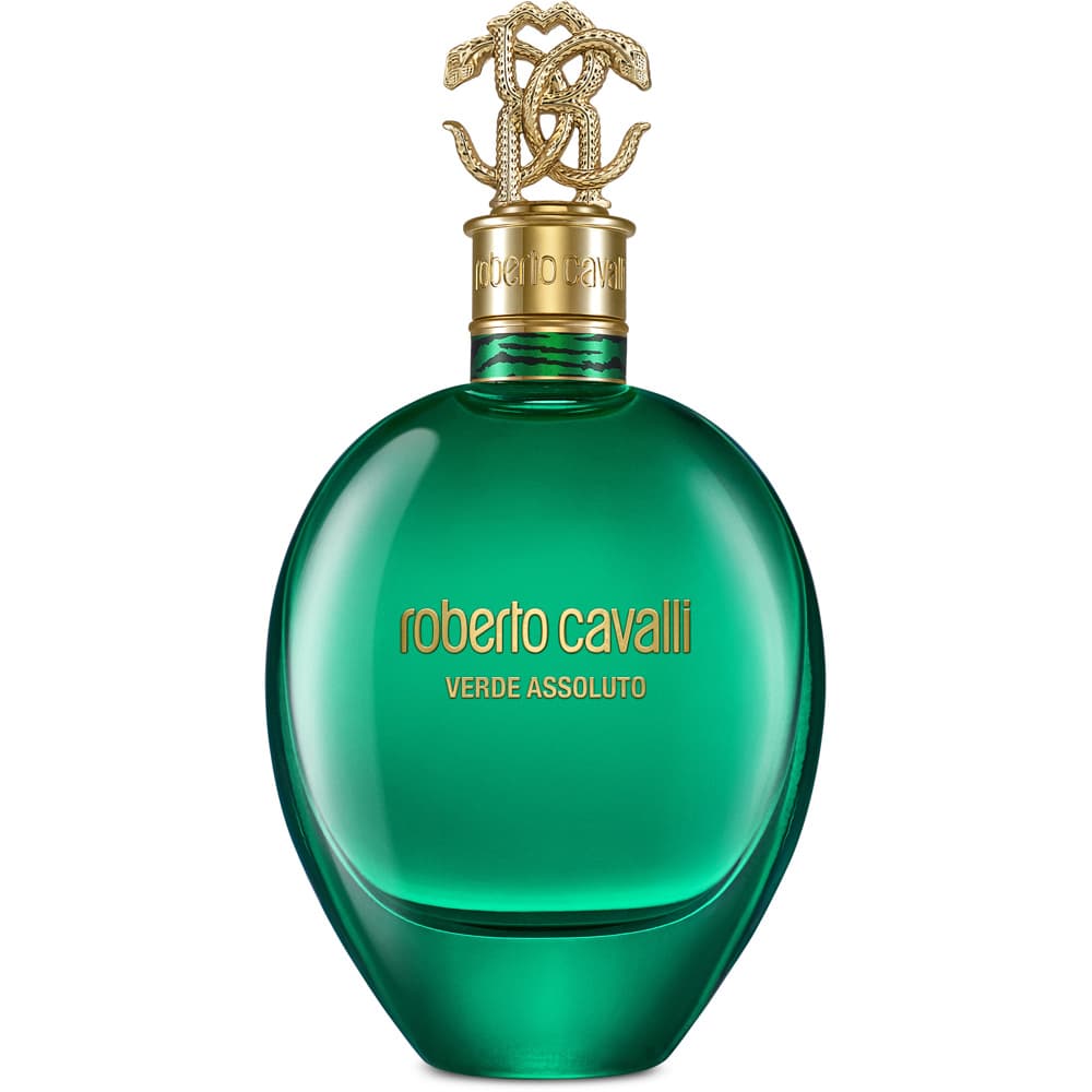 Roberto Cavalli Signature Verde Assoluto