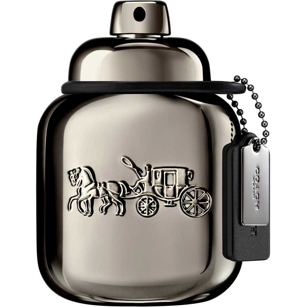 Coach Pure Platinum