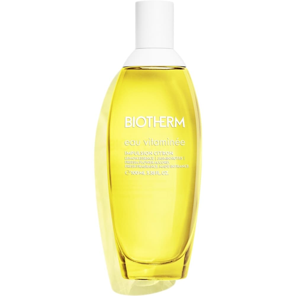 Biotherm Eau Vitaminée Pulsation Citron Body Mist