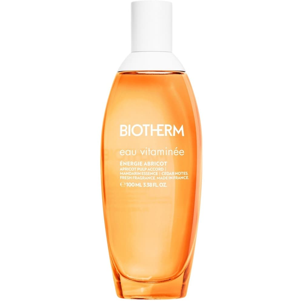 Biotherm Eau Vitaminée Énergie Abricot Body Mist
