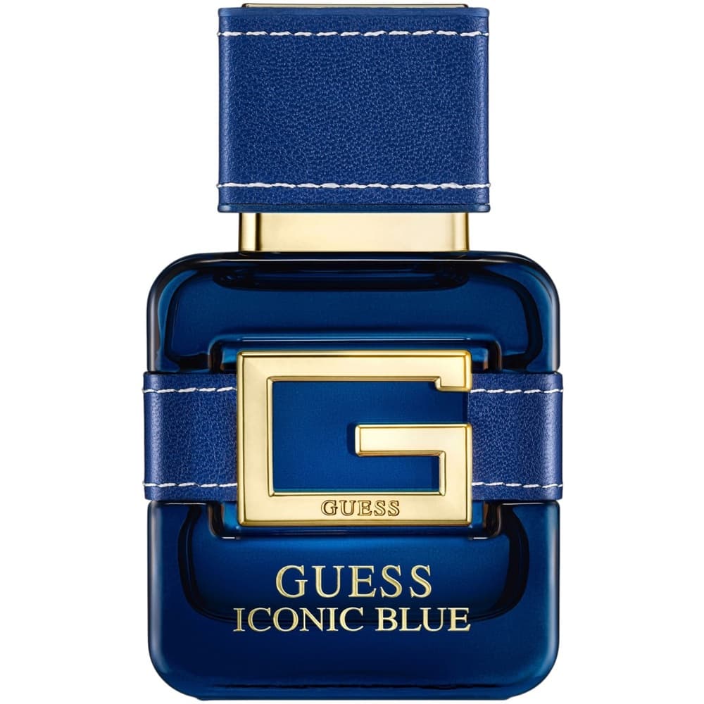 Guess Iconic Blue Men