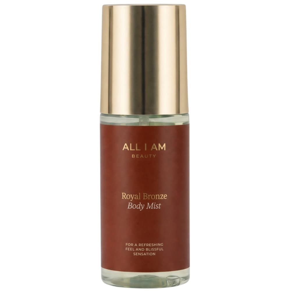 ALL I AM Beauty Royal Bronze Body Mist
