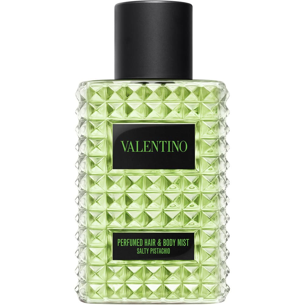 Valentino Born in Roma Donna Salty Pistachio Hair and Body Mist