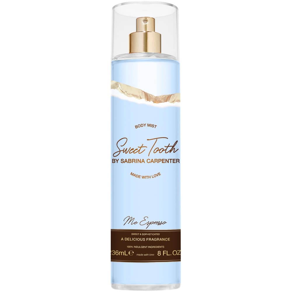 Sabrina Carpenter Me Espresso Body Mist