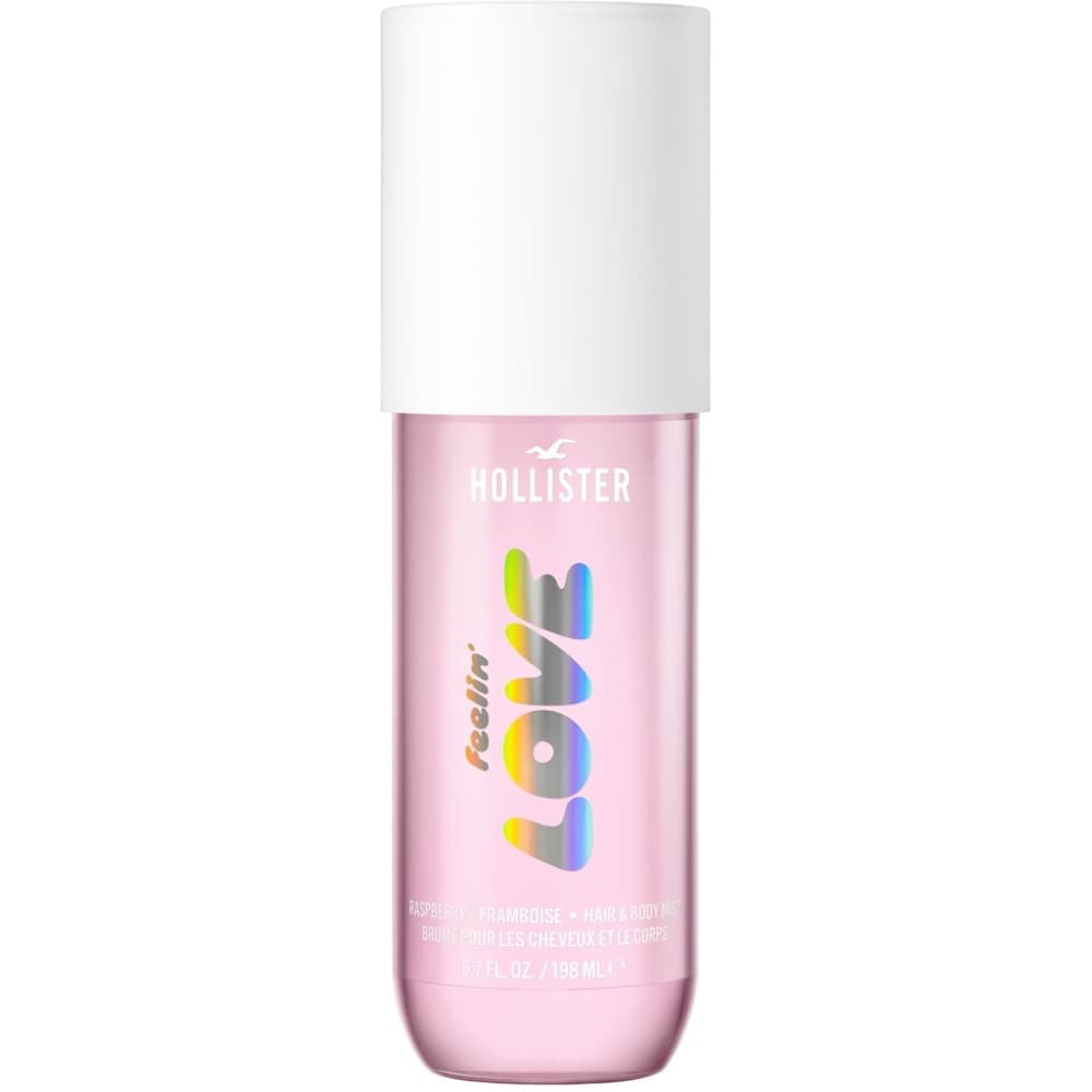 Hollister Feelin' Love Body Mist