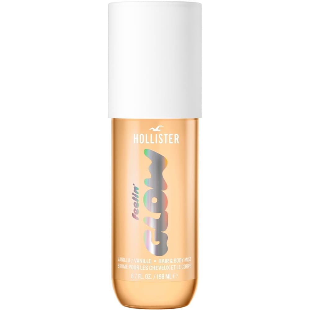 Hollister Feelin' Glow Body Mist