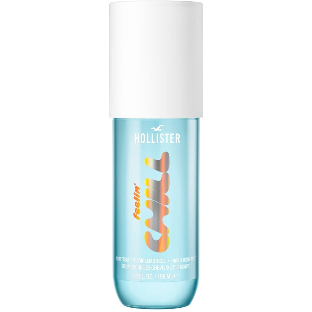 Hollister Feelin' Chill Body Mist