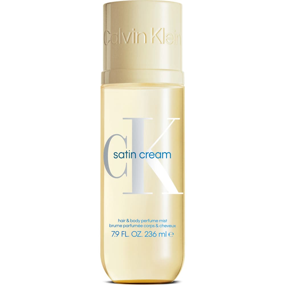 Calvin Klein Satin Cream Hair & Body Mist