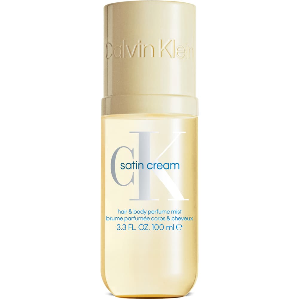 Calvin Klein Satin Cream Hair & Body Mist