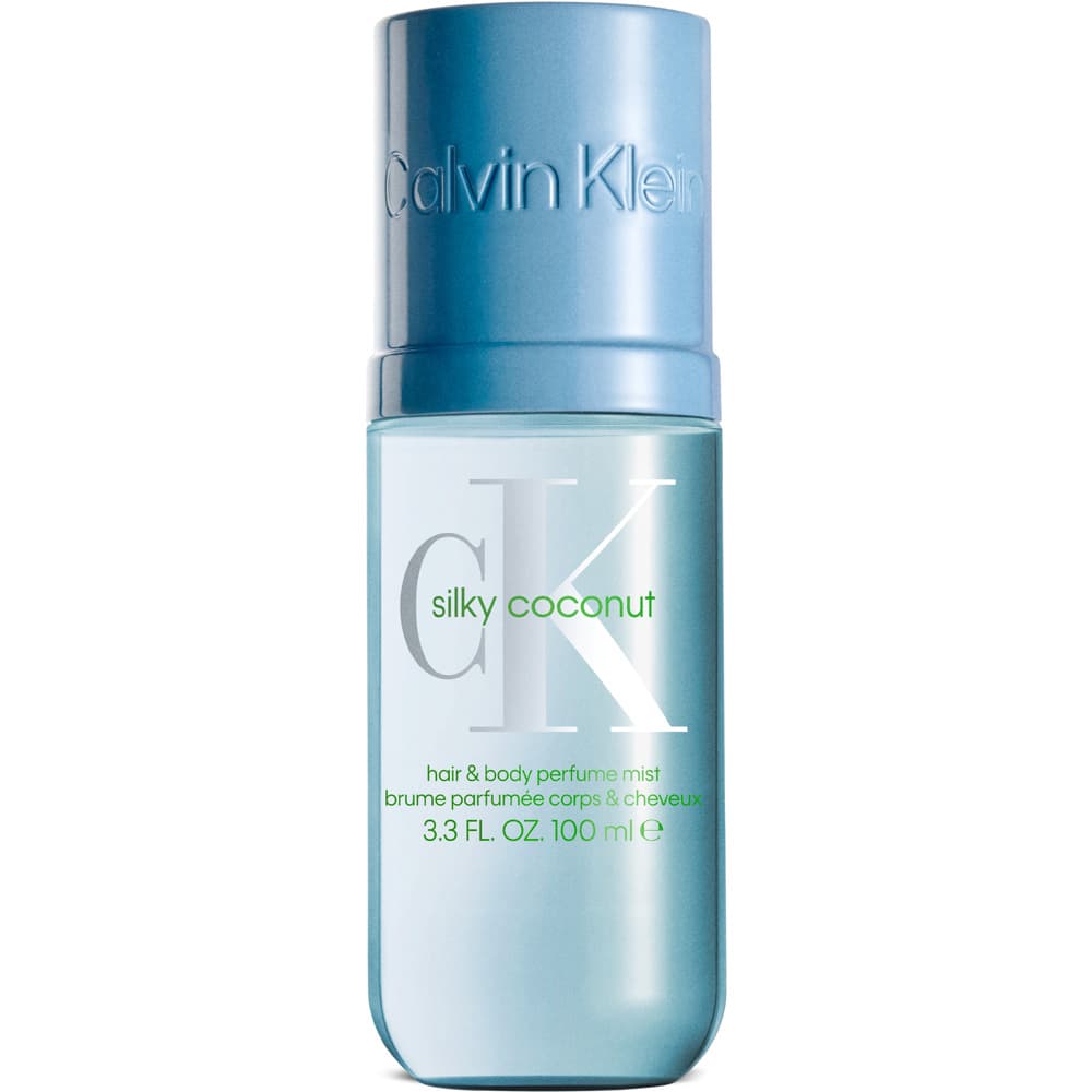 Calvin Klein Silky Coconut Hair & Body Mist