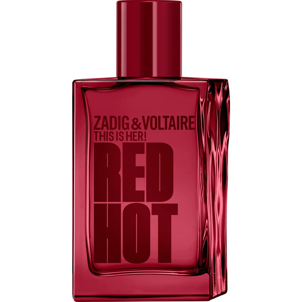 Zadig & Voltaire This is Her! Red Hot