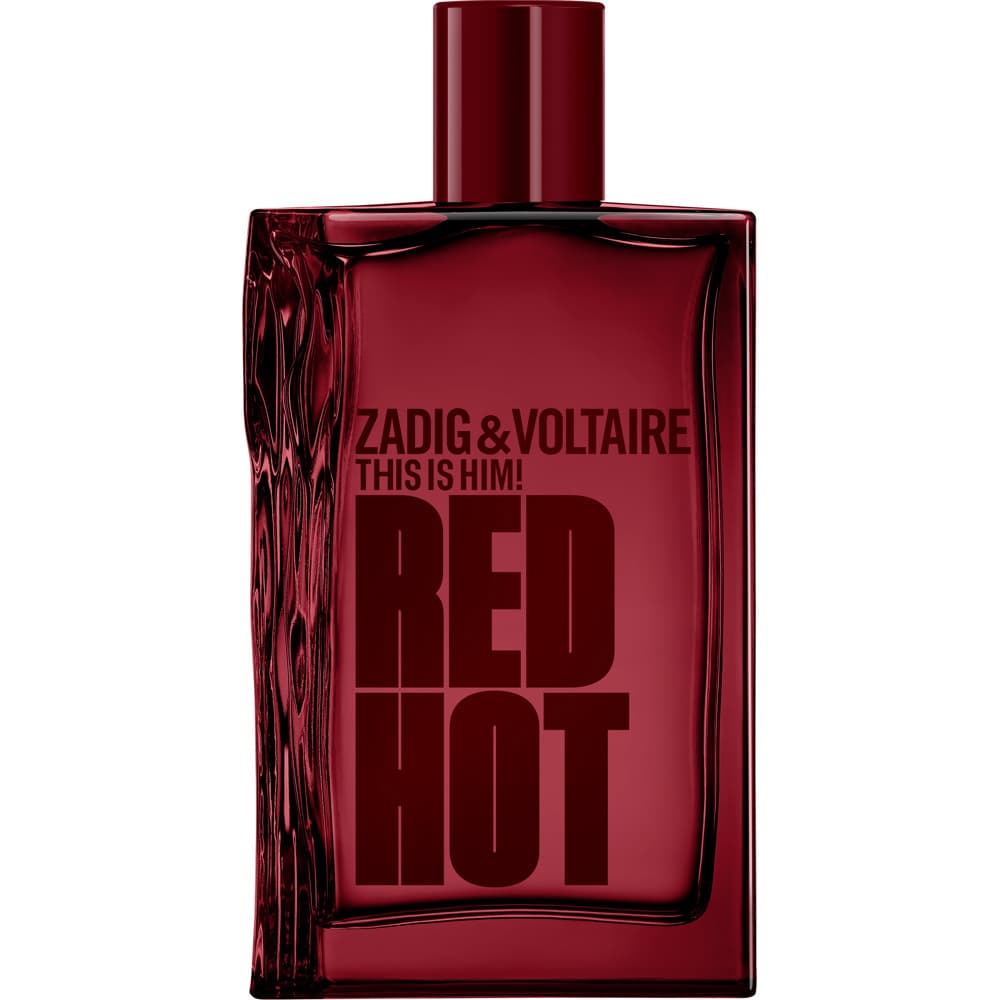 Zadig & Voltaire This is Him! Red Hot