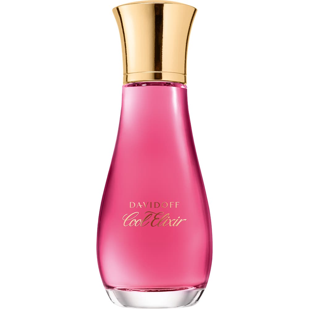 Davidoff Cool Elixir for Women Floral Vanilla