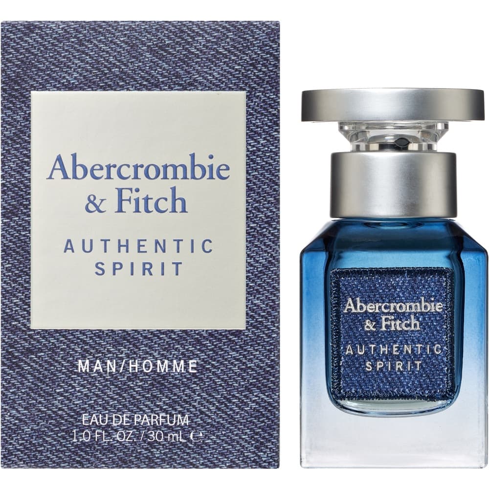 Abercrombie & Fitch Authentic Spirit Man