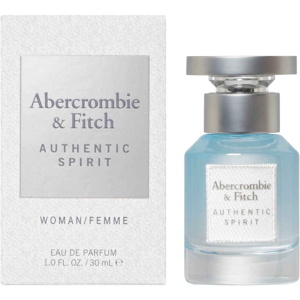 Abercrombie & Fitch Authentic Spirit Woman