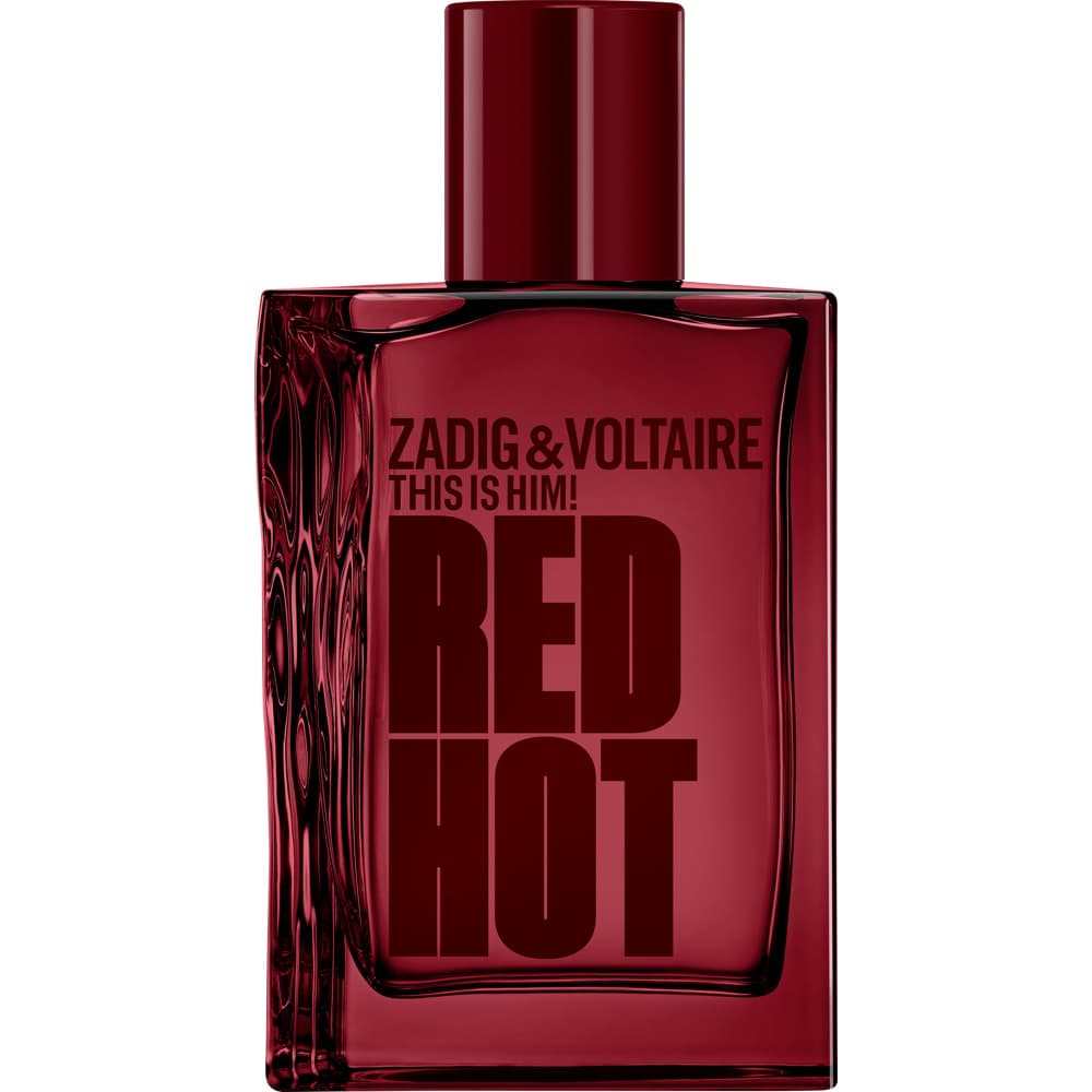 Zadig & Voltaire This is Him! Red Hot