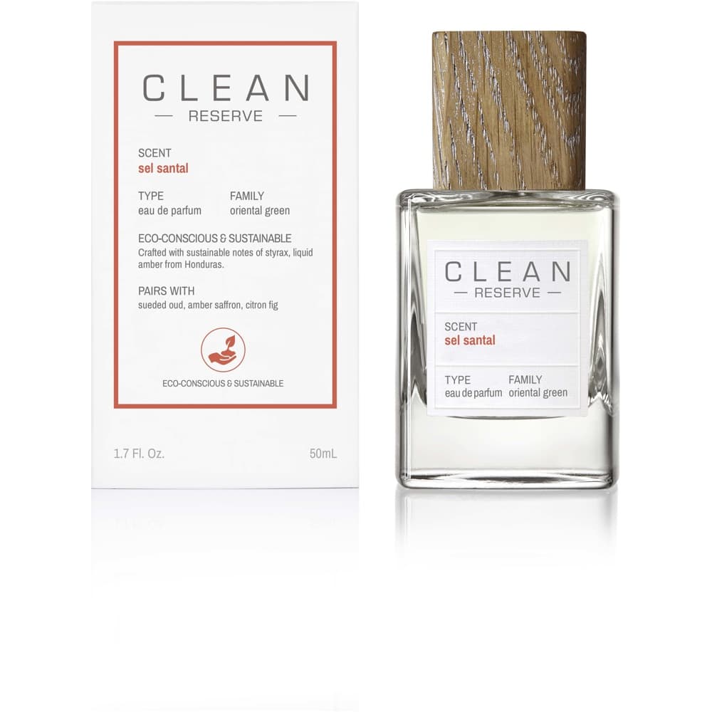 Clean Reserve Sel Santal