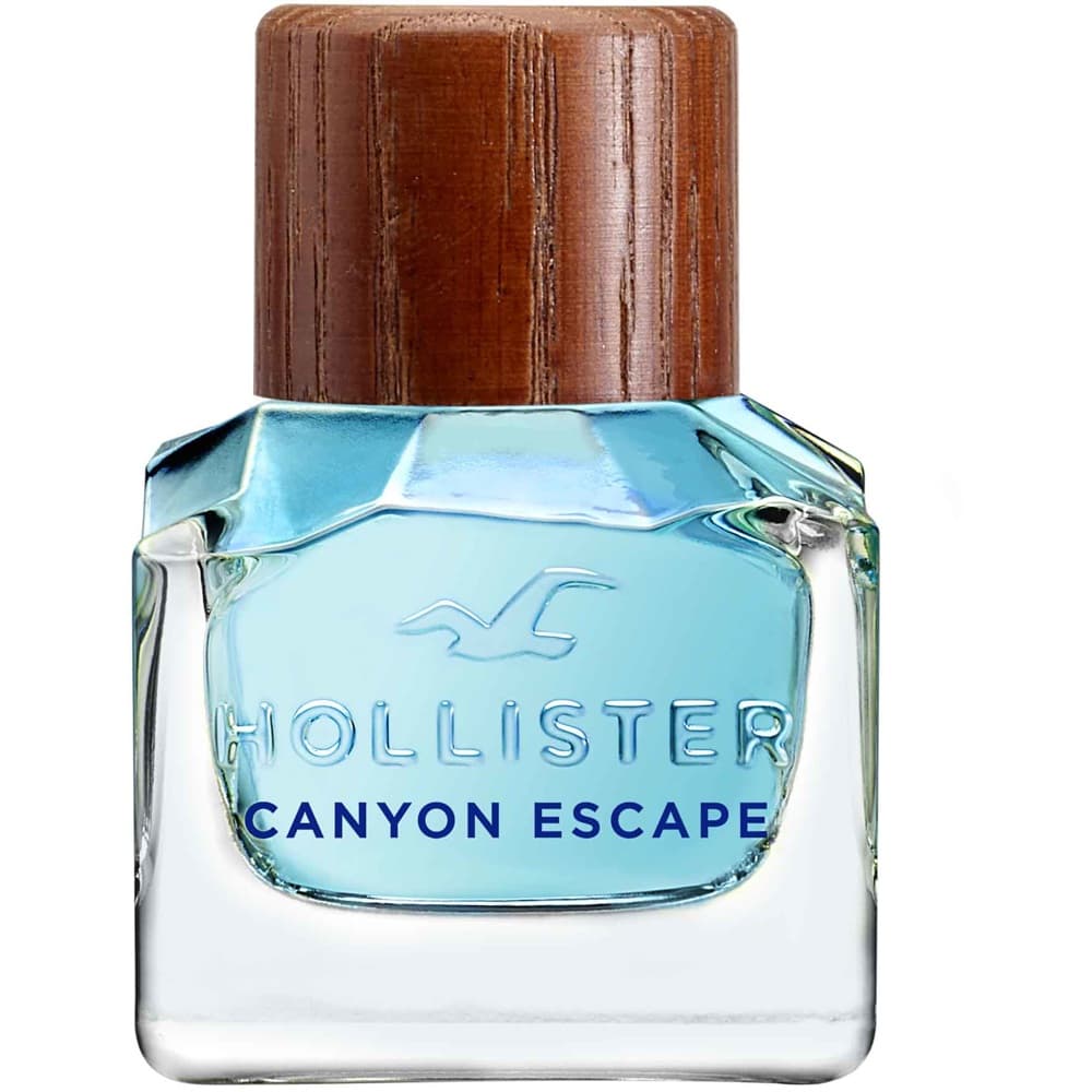 Hollister Canyon Escape For Him